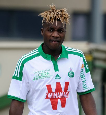 Allan Saint-Maximin