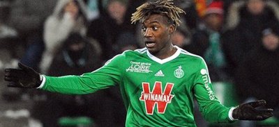 Allan Saint-Maximin