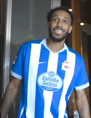 Pierre-Emeryck Aubameyang