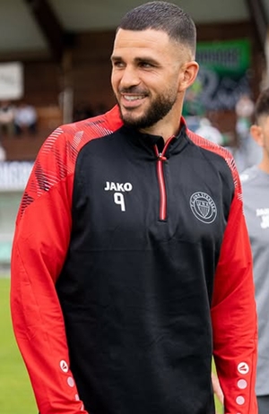 Valentin Eysseric