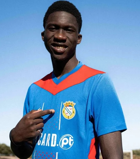 Mohamed Lamine NDiaye
