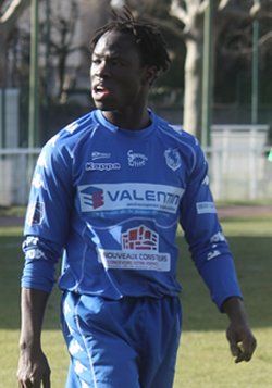 Frédéric Mendy