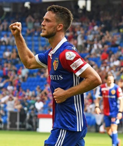 Ricky van Wolfswinkel