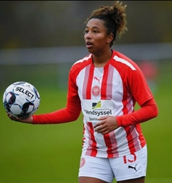 Amandine Saint-Louis