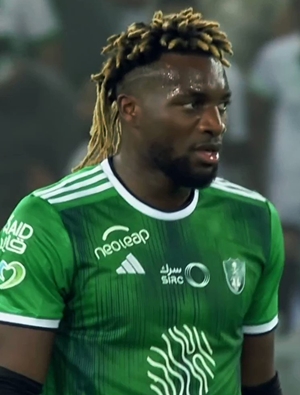 Allan Saint-Maximin