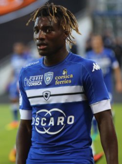 Allan Saint-Maximin