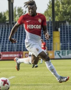 Allan Saint-Maximin