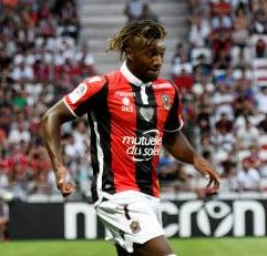 Allan Saint-Maximin
