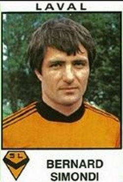 Bernard Simondi