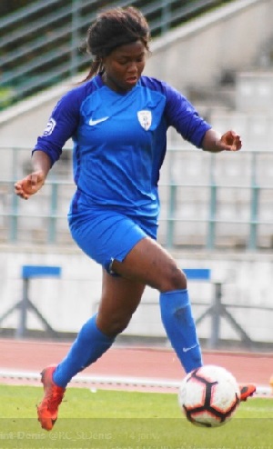 Namnata Traoré