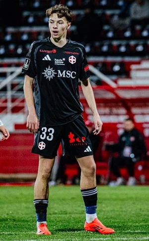 Kylian Veniere