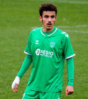 Samy Achour