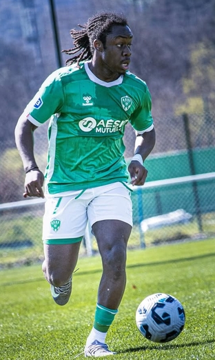 Meivyn Agesilas
