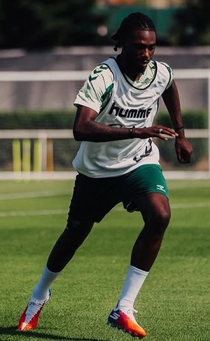 Enzo Mayilla