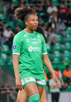 Amandine Saint-Louis