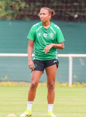 Amandine Saint-Louis