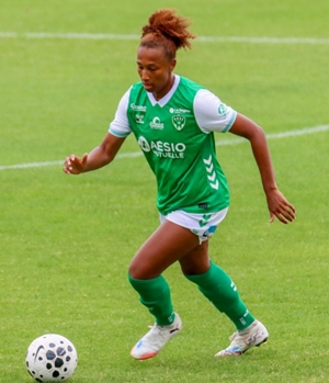 Amandine Saint-Louis